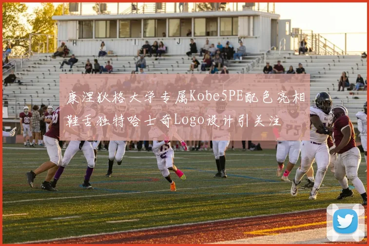 康涅狄格大学专属Kobe5PE配色亮相鞋舌独特哈士奇Logo设计引关注